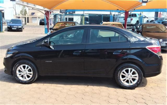 CHEVROLET PRISMA 1.4 MPFI LTZ 8V FLEX 4P AUT 2016