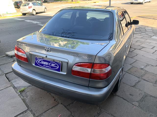 Corolla Xei 1.8 Automático Impecável 2001 - Foto 3
