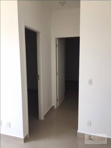 Apartamento com 2 dormitórios à venda, 50 m² por R$ 220.000,00 - Residencial Viva Vista - - Foto 6