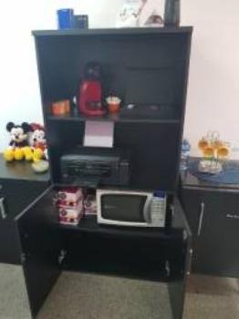Armário Escritório Alto