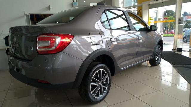 Renault Logan Iconic 1.6 CVT Sce 0km - 20/21 - Foto 5