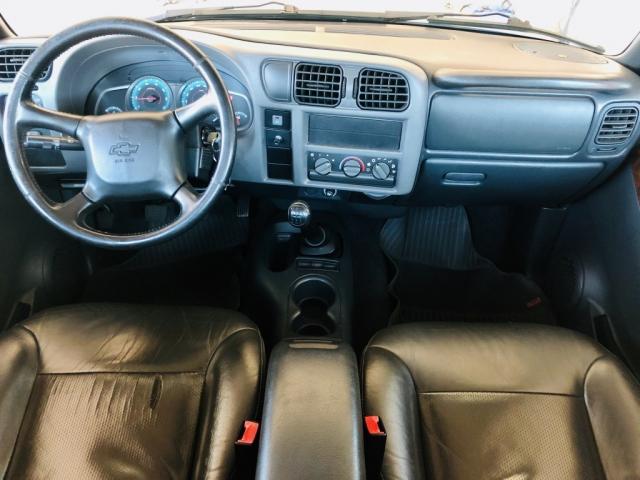 GM - CHEVROLET S10 P-UP EXECUTIVE 2.4 MPFI F.POWER CD - Foto 7