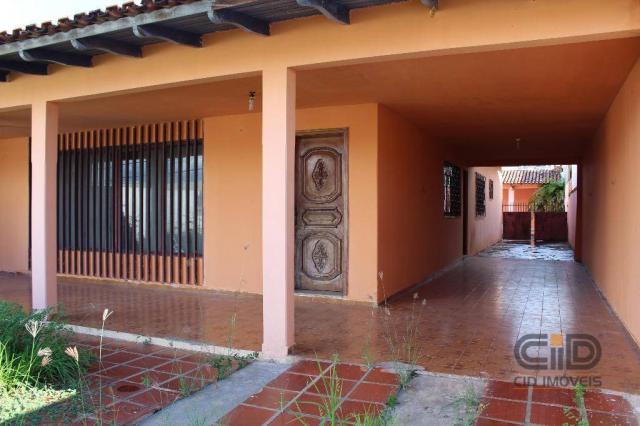 Casa para alugar por r$ 2.000,00/mês - jardim das américas - cuiabá/mt - Foto 2