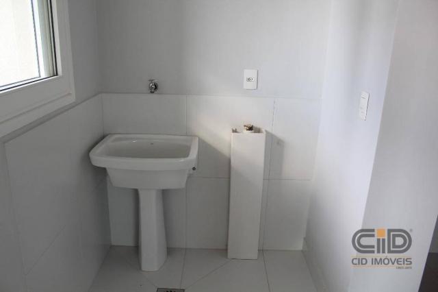 Apartamento com 2 dormitórios para alugar, 88 m² por r$ 2.500/mês - ribeirão do lipa - cui - Foto 18