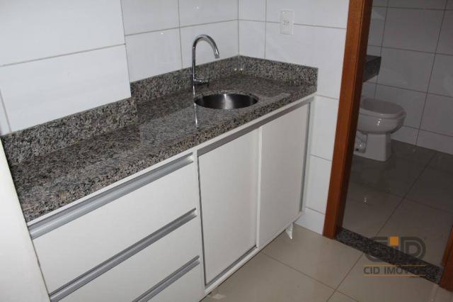 Sala para alugar, 120 m² por r$ 5.000,00/mês - jardim aclimação - cuiabá/mt - Foto 20