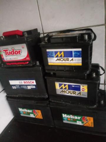 Baterias para carro