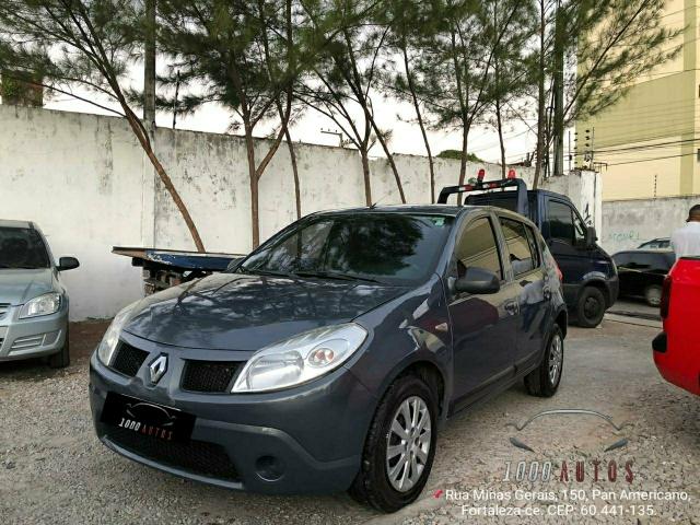 Sandero 1.6 2010 super conservado !!!