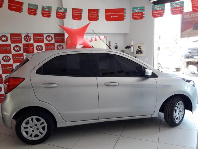 Ford KA 2016/2017 1.0 SE Plus 12V Flex 4P Manual revisado - Foto 4