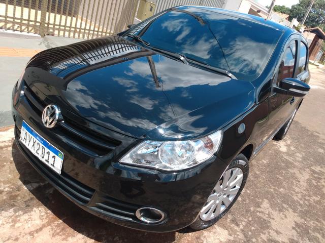 Vendo voyage ou troco por Etios Hatch - Foto 3