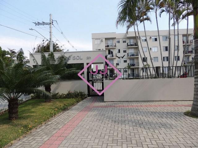 Apartamento à venda com 2 dormitórios em Vargem do bom jesus, Florianopolis cod:18119
