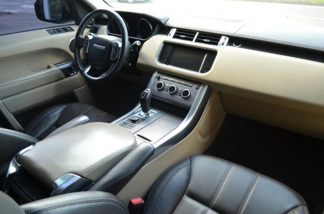 Range Rover Sport HSE 3.0 Diesel - Top - Teto Panorâmico - Foto 12