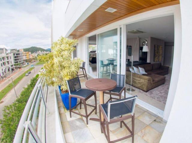 Cobertura residencial à venda, jurerê, florianópolis. - Foto 6