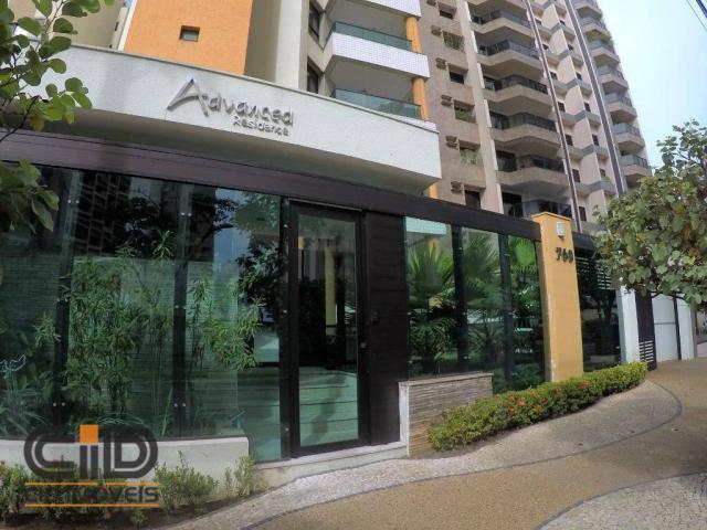 Apartamento para alugar, 260 m² por r$ 3.000,00/mês - duque de caxias i - cuiabá/mt