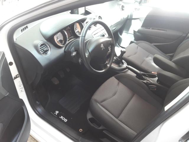 308 allure 2014 com GPS - Foto 6