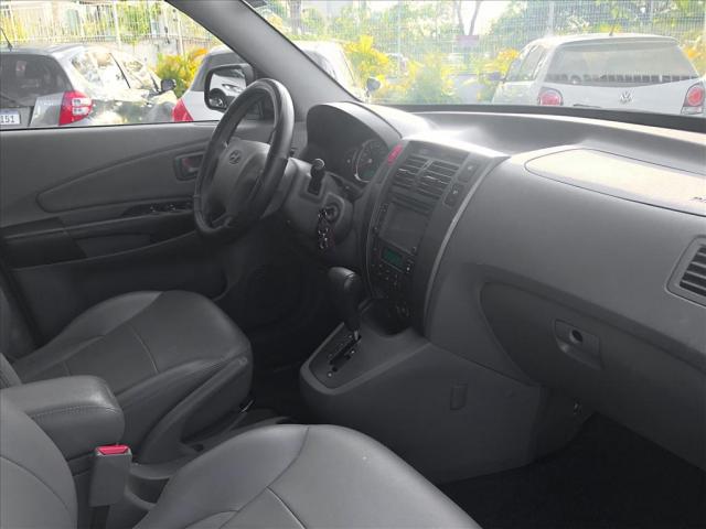 HYUNDAI TUCSON 2.0 MPFI GLS 16V 143CV 2WD FLEX 4P AUTOMÁTICO - Foto 10