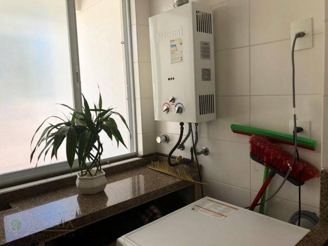 Lindo apartamento todo projetado por arquiteto ao lado do shopping! - Foto 13