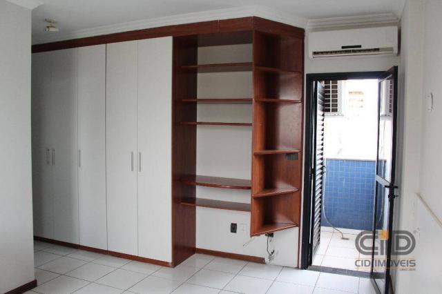 Apartamento com 3 dormitórios para alugar, 223 m² por r$ 3.500,00/mês - bosque da saúde - - Foto 16