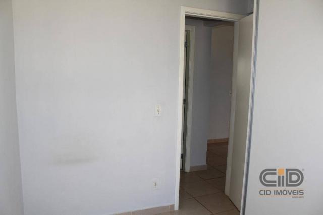 Apartamento duplex com 3 dormitórios para alugar, 108 m² por r$ 1.800/mês - goiabeiras - c - Foto 9