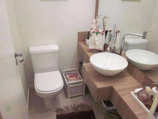 3 suites, sacada com churrasqueira, escritório - Foto 11