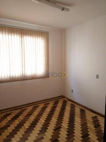 Inbox aluga: casa piso superior com 4 dormitório, localizada no bairro são bento; - Foto 12