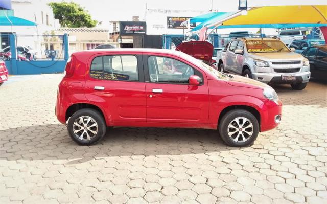 FIAT UNO VIVACE 1.0 EVO 8V FLEX 4P MEC. - Foto 3