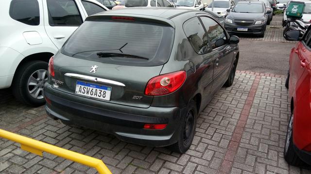 Peugeot 207 1.4 8v 2010/2011 - Foto 3