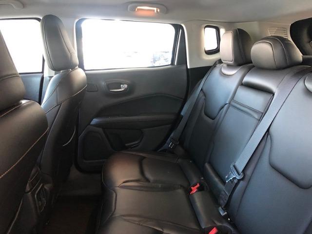 Jeep Compass Longitude 2.0 4x4 Diesel 2020 - Foto 9