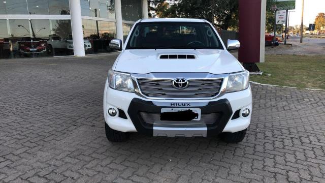 Hilix Srv 3.0 4x4 diesel - Foto 5