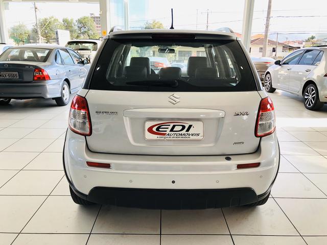 Suzuki SX4 4WD ano 2014 automático - Foto 6