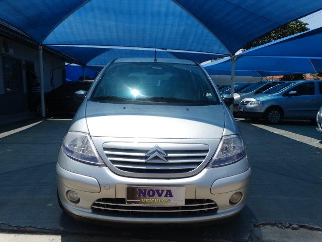CITROËN C3 2008/2008 1.6 EXCLUSIVE 16V FLEX 4P MANUAL - Foto 2