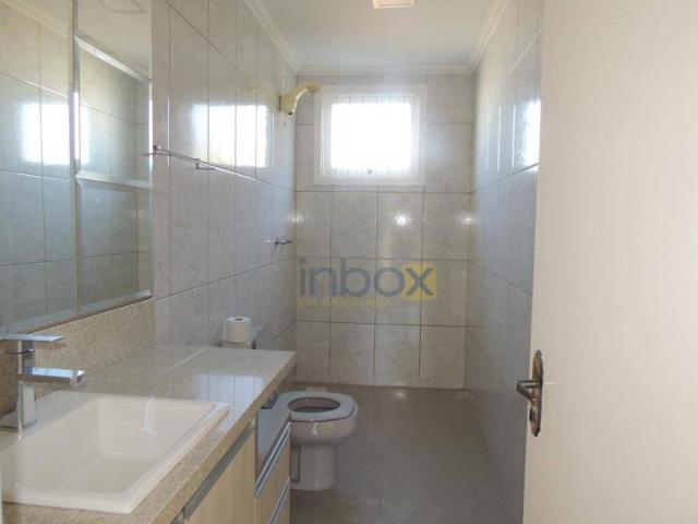 Inbox vende - casa de 4 dormitórios em bairro nobre de bento gonçalves - Foto 5