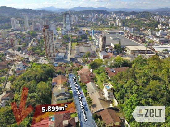 Terreno à venda, 5899 m² por r$ 2.500.000,00 - velha - blumenau/sc - Foto 15