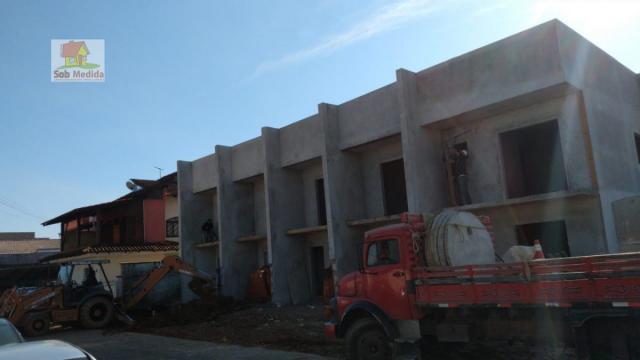 Casa à venda com 2 dormitórios em Aventureiro, Joinville cod:228