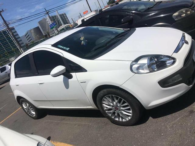 Carro Punto 1.6 essence dualogic - Foto 4