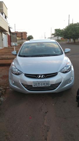 Elantra com teto solar - Foto 8
