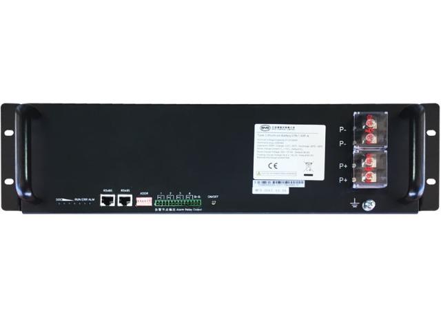Bateria de Lítio B-PLUS 2.5 PRO 2.56KWH 48V Lítio 6.000 Ciclos - Foto 2