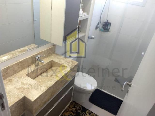 Praia das Gaivotas# Apartamento mobiliado com 2 suítes. * - Foto 15