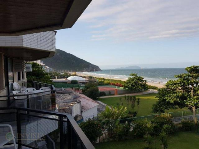 Apartamento pé na areia na praia brava - Foto 11