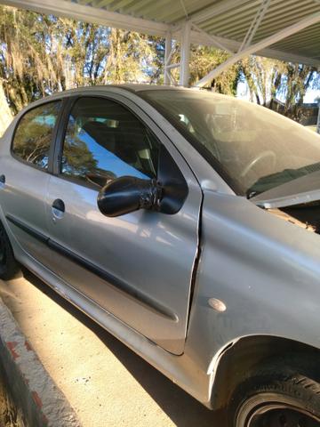 Peugeot 206 - Foto 4