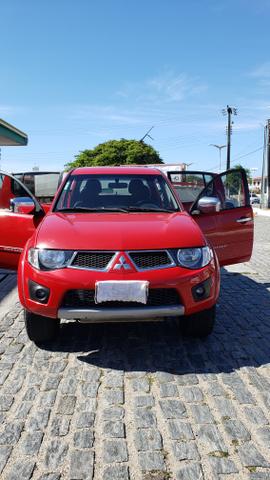 L200 triton 2012