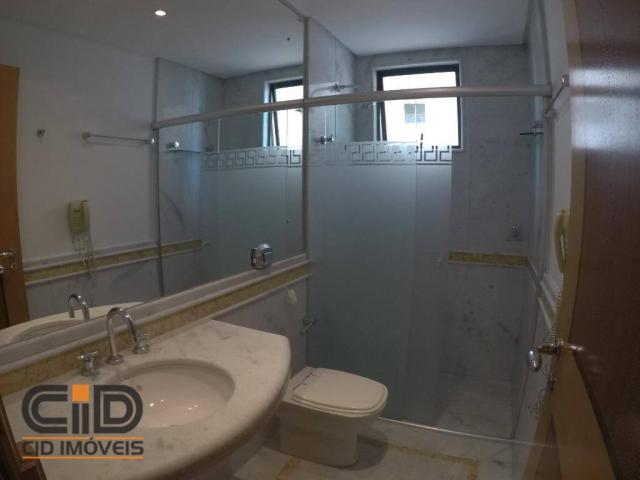 Apartamento para alugar, 260 m² por r$ 3.000,00/mês - duque de caxias i - cuiabá/mt - Foto 14