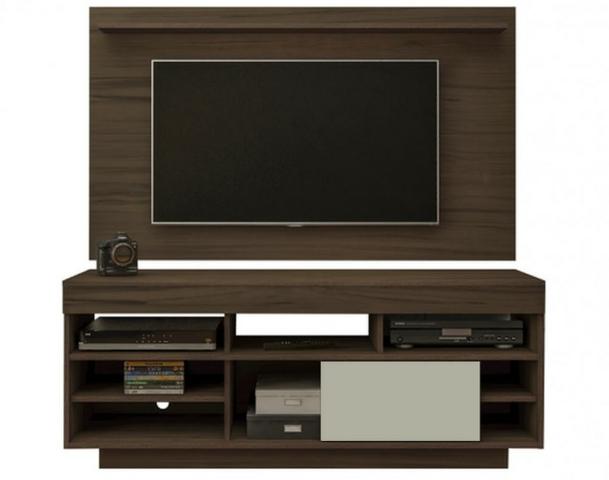 Rack com Painel Roma
