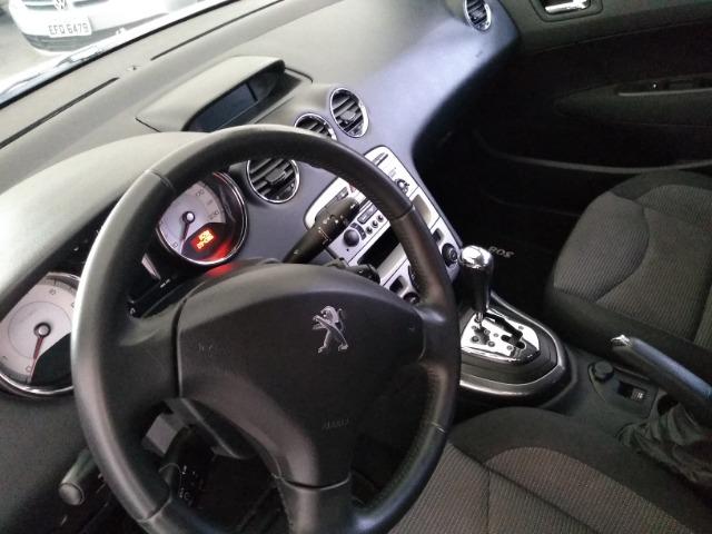 Peugeout 308 Allure com Teto autom branco! - Foto 8