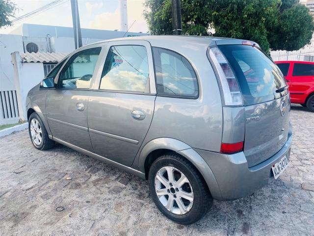 Chevrolet meriva 2007/2008 1.8 mpfi maxx 8v flex 4p manual - Foto 3