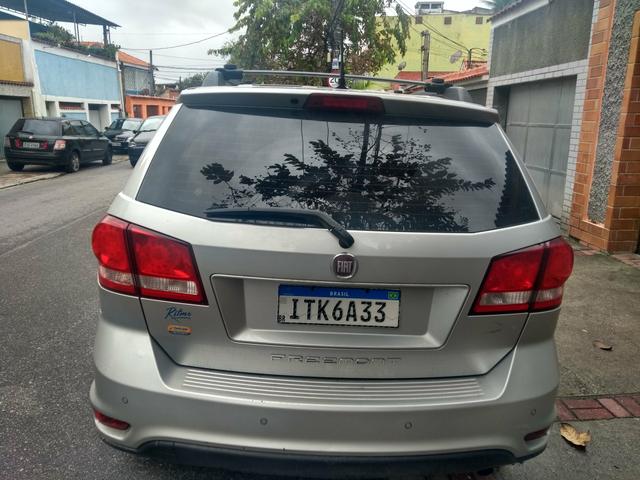 Vendo Fiat Freemont 7 lugares - Foto 3
