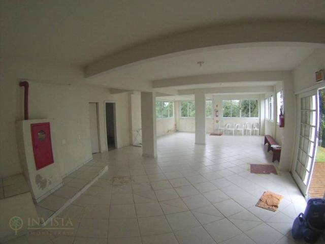 Apartamento novo de frente 2 dormit 1 suite 1 vaga - Foto 17