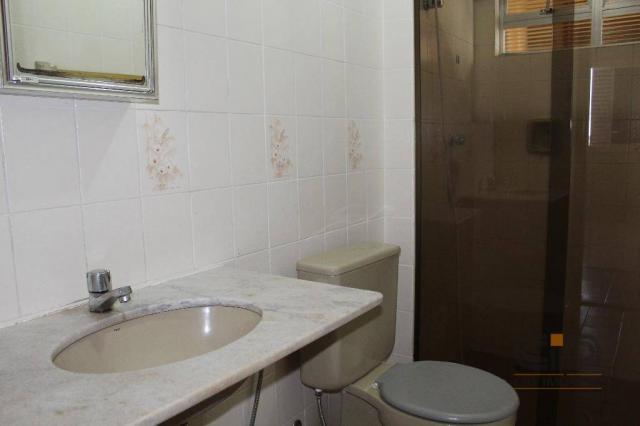 Apartamento com 3 dormitórios para alugar, 92 m² por r$ 2.000/mês - senhor dos passos - - Foto 9