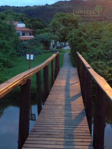 Apartamento residencial à venda, cachoeira do bom jesus, florianópolis.