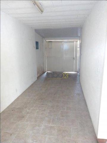 Inbox aluga:casa residencial de dois dormitórios, no jardim glória, bento gonçalves. - Foto 16