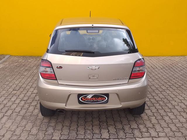 CHEVROLET AGILE 2012/2013 1.4 MPFI LTZ 8V FLEX 4P MANUAL - Foto 6